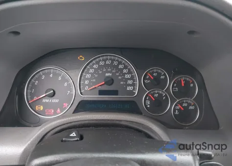 2005 GMC Envoy Slt from USA, damaged, VIN 1GKDT13S852376893